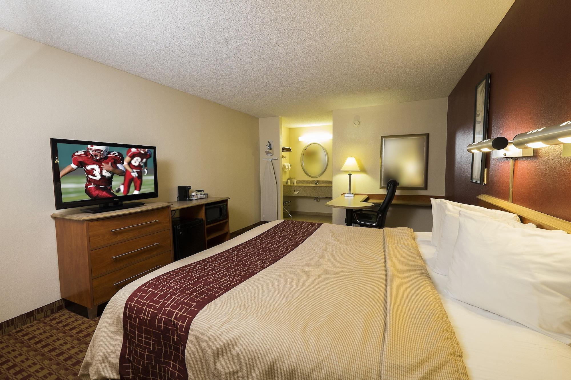 Red Roof Inn Virginia Beach-Norfolk Airport Bagian luar foto