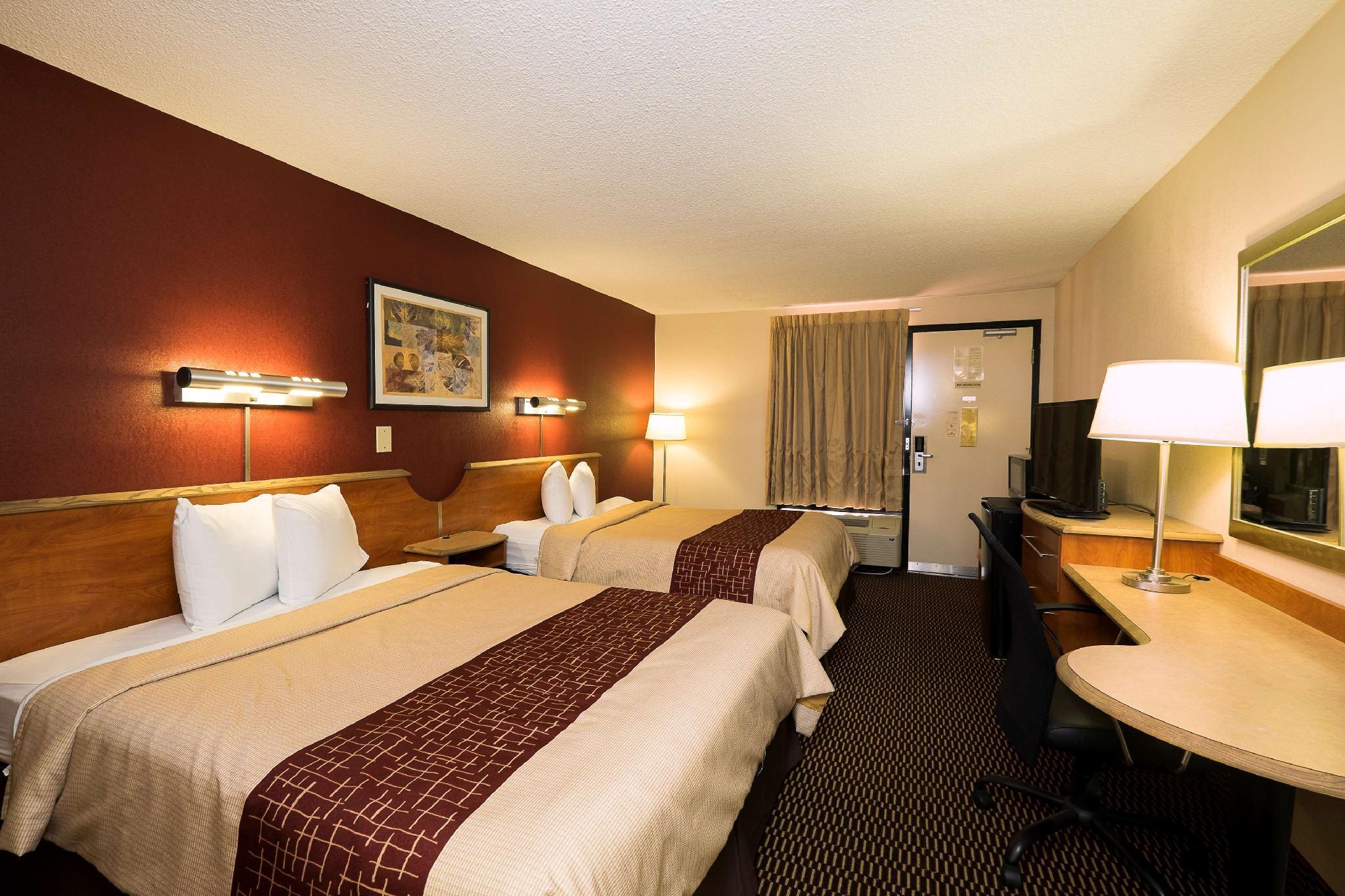 Red Roof Inn Virginia Beach-Norfolk Airport Bagian luar foto