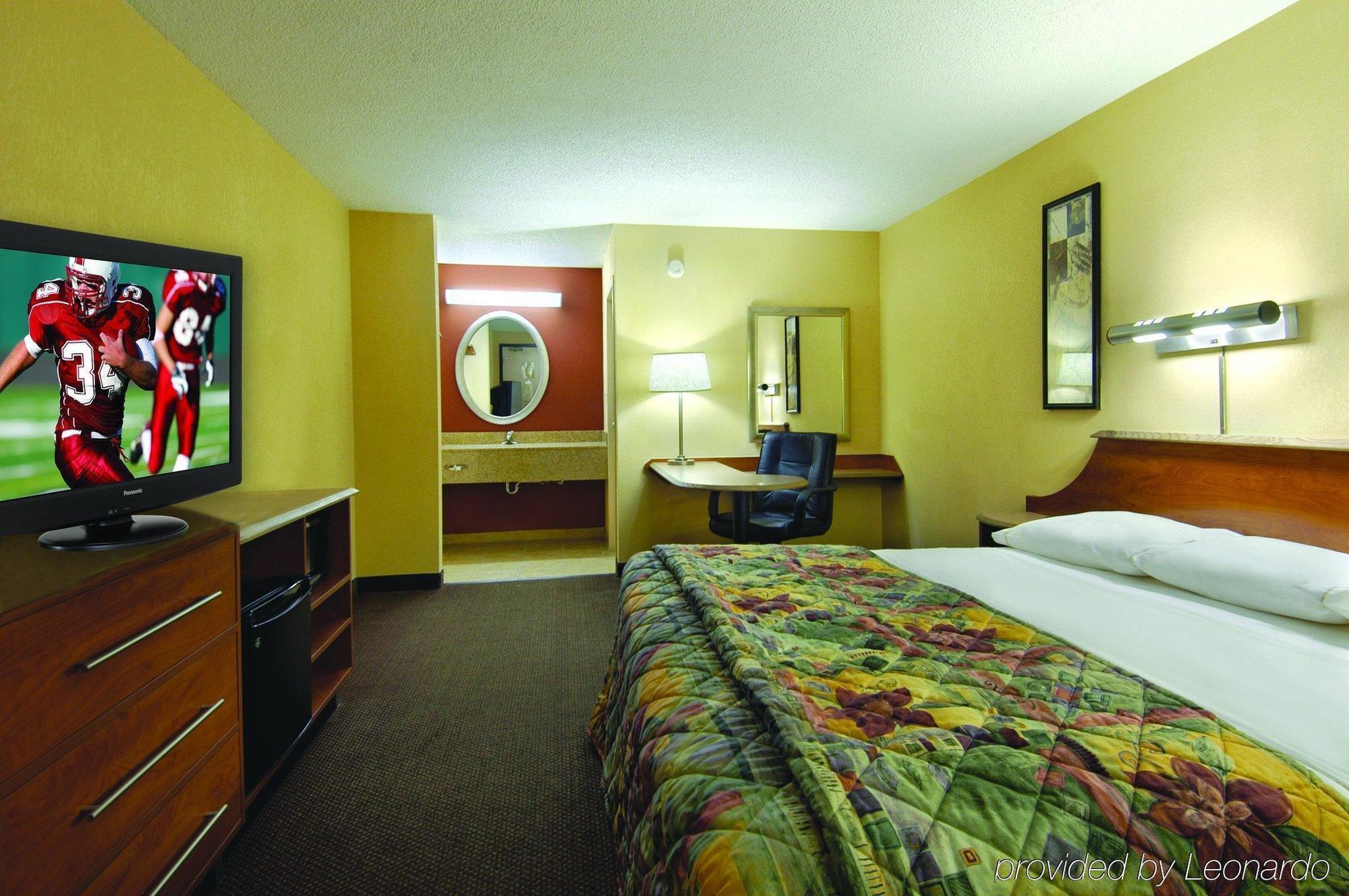 Red Roof Inn Virginia Beach-Norfolk Airport Ruang foto