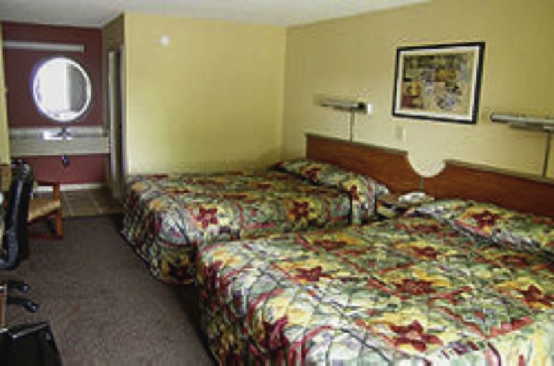 Red Roof Inn Virginia Beach-Norfolk Airport Bagian luar foto