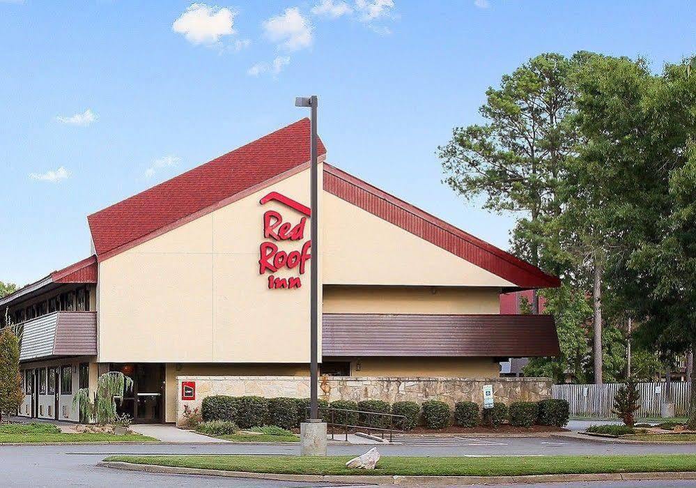Red Roof Inn Virginia Beach-Norfolk Airport Bagian luar foto